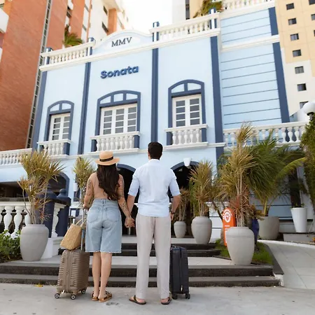Hotel Sonata De Iracema-2